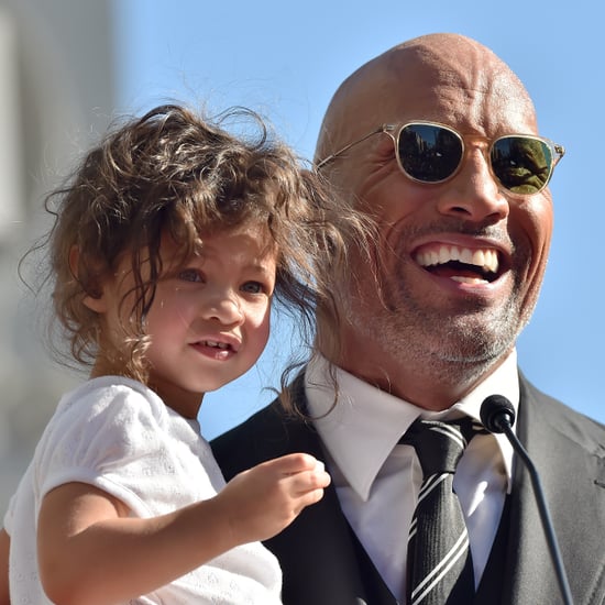 How Many Kids Does Dwayne Johnson Have?