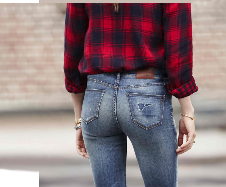 Madewell Fall 2014 Denim