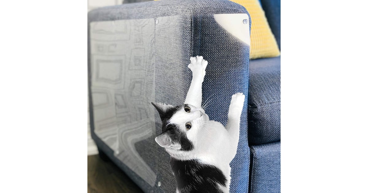 Furniture Protectors Stelucca Amazing Shields Cat Scratch Deterrent
