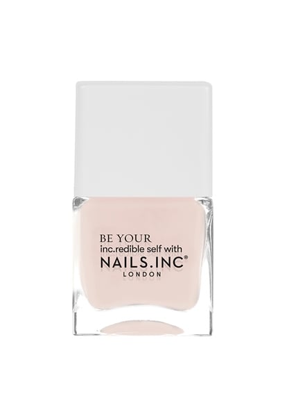 You Meringue? Nail Polish