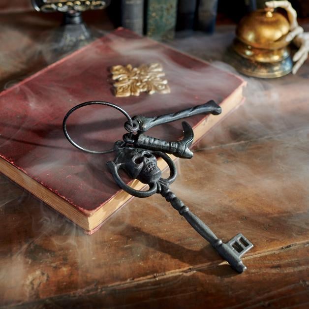 Halloween Keys Best 2020 Halloween Decor at Grandin Road POPSUGAR