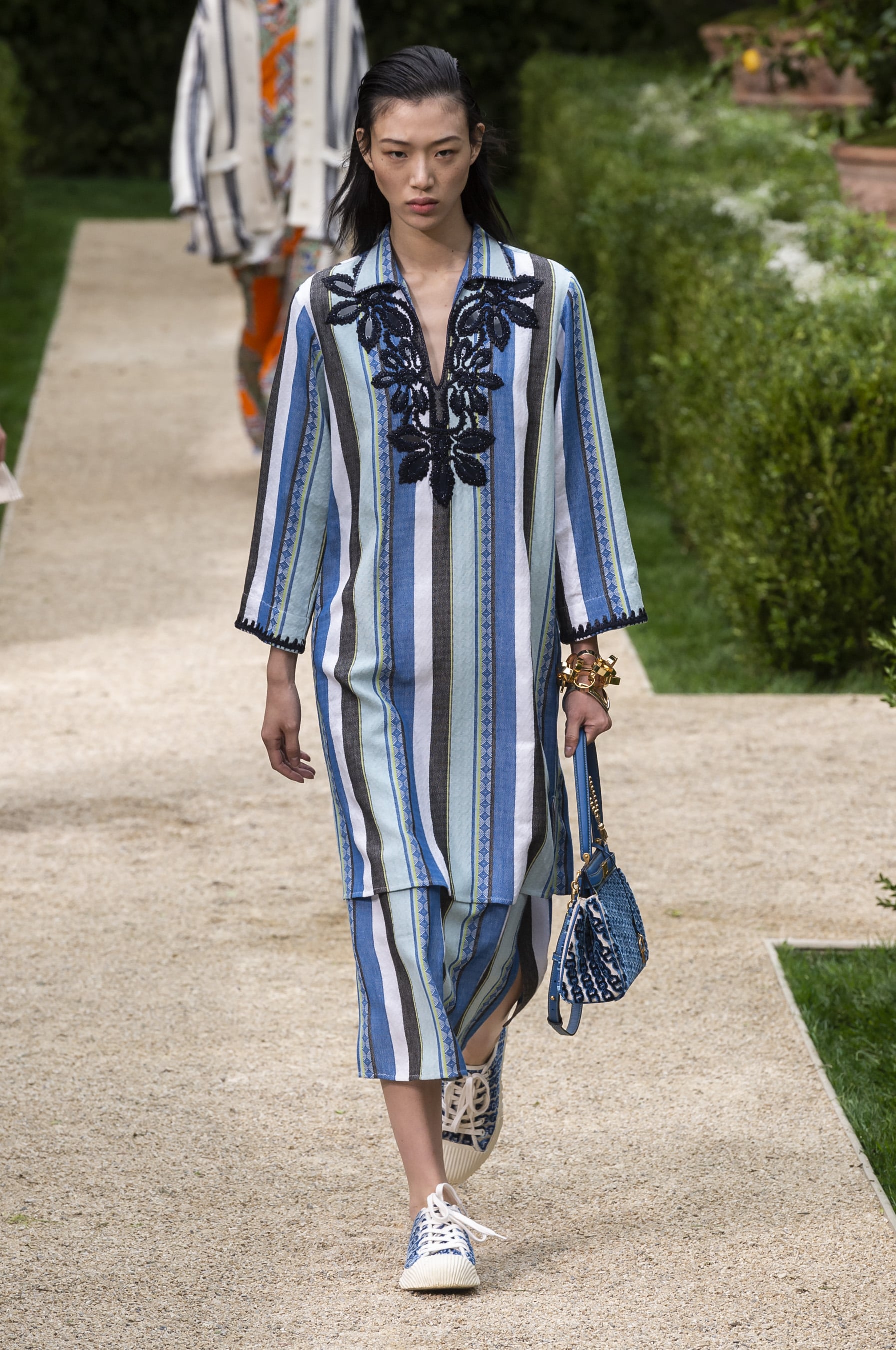 Tory Burch Spring 2019 Collection POPSUGAR Fashion