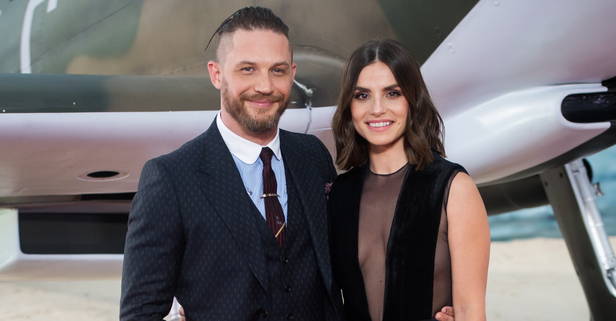 Who Is Tom Hardy's Wife? | PS Celebrity