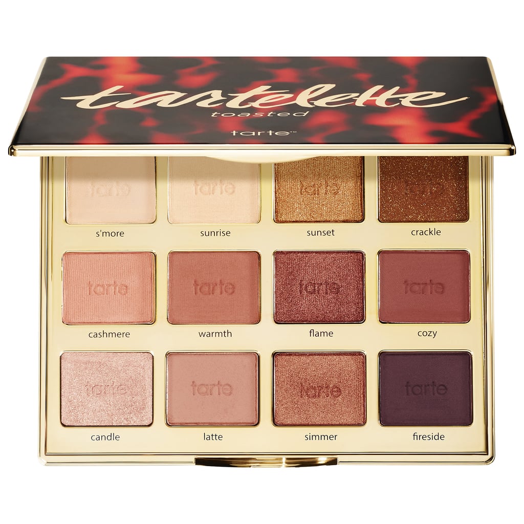 Tartelette Toasted Eyeshadow Palette