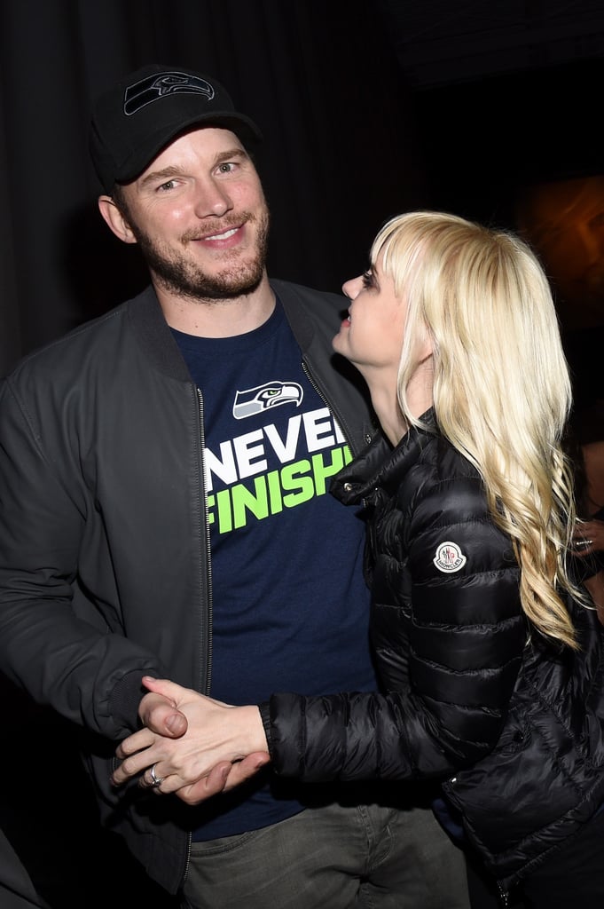 Celebrities at Super Bowl Parties 2015 | Pictures