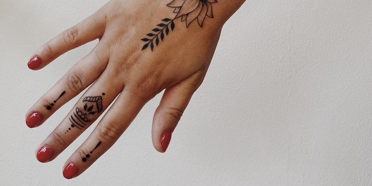 And how does that make you feel?' Finger Tattoo by Leaf