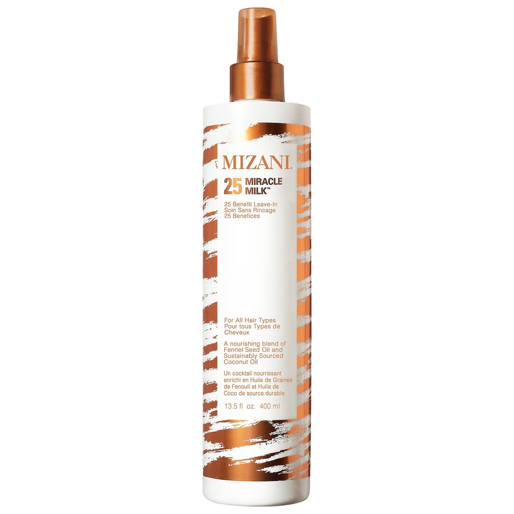 Step 4: Mizani 25 Miracle Milk Leave-In Conditioner