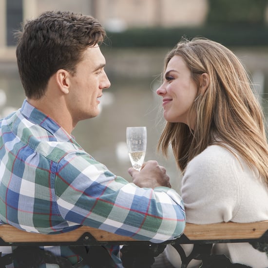 Hannah and Tyler Talk About The Bachelorette's Fantasy Suite