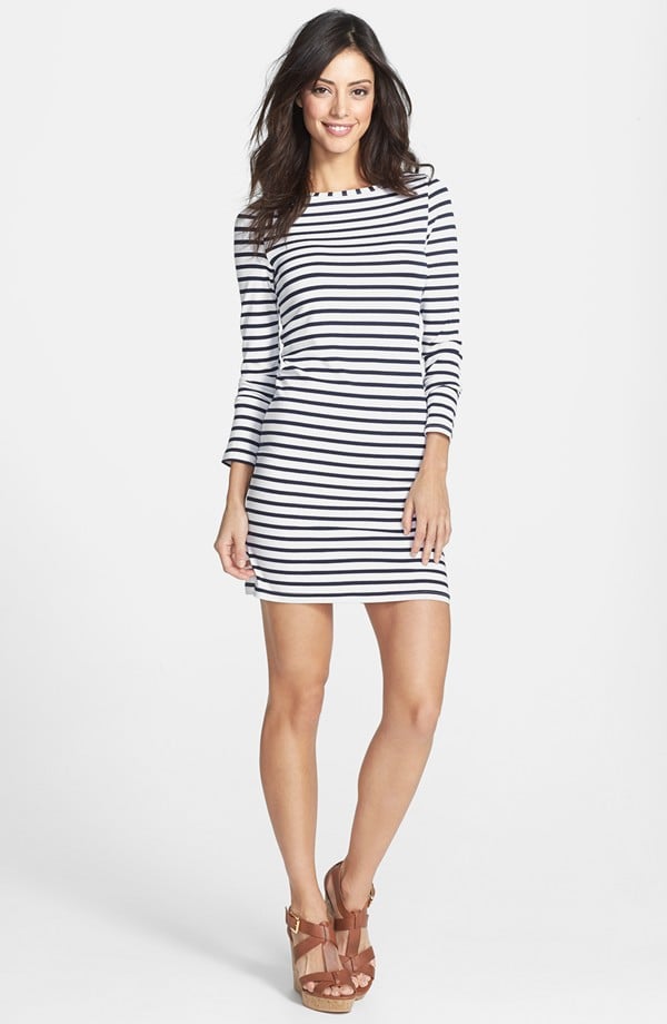 Mott Striped Dress