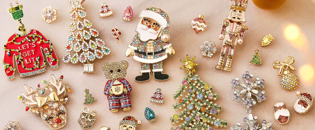 Shop the New BaubleBar Jewelry Holiday Earrings For 2021