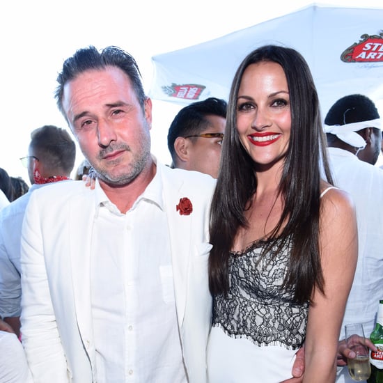 David Arquette Is Expecting a Boy