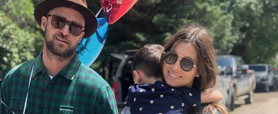 Jessica Biel Talks About Her 2 Sons on The Ellen Show