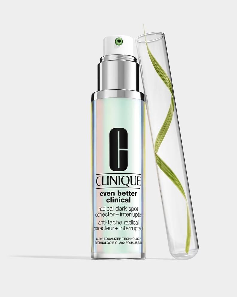 For the Skin-Care-Curious: Clinique Even Better Clinical Radical Dark Spot Corrector + Interrupter