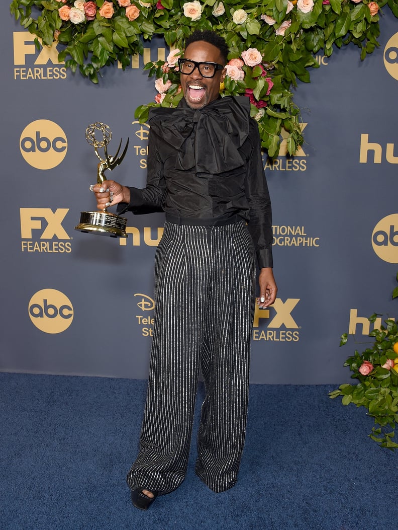 Billy Porter at the 2019 Emmys