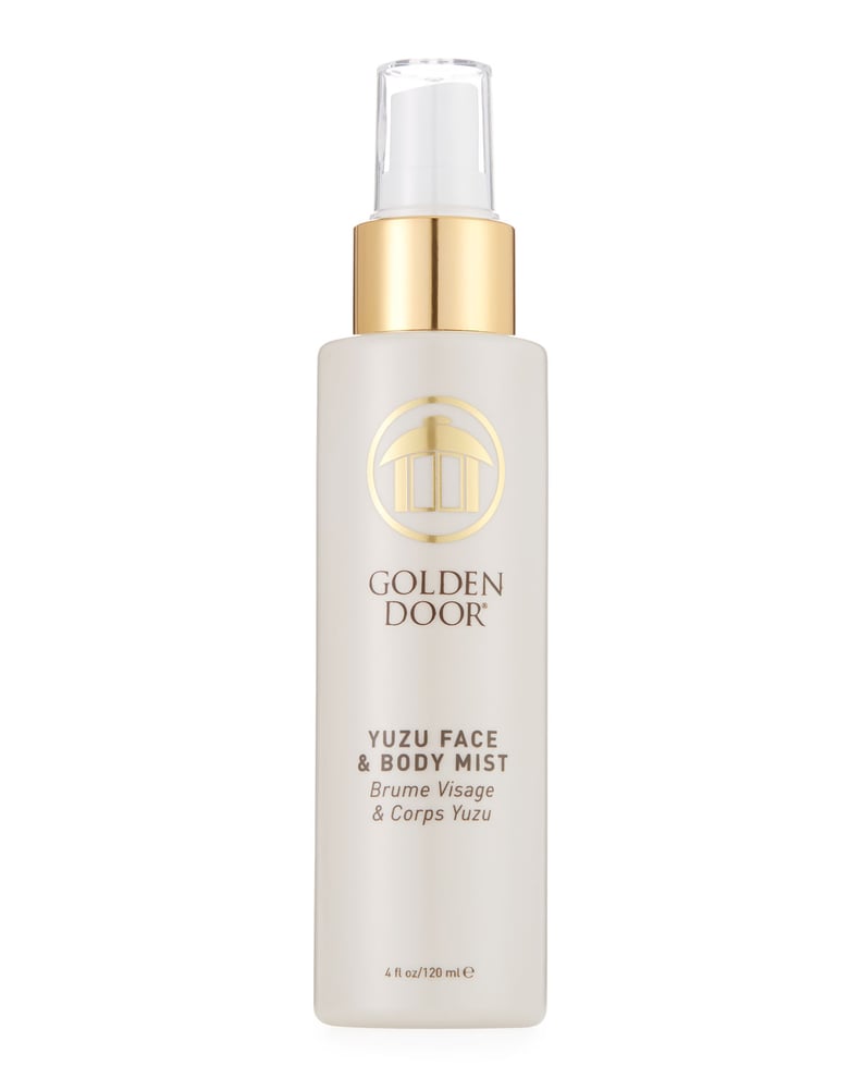 Golden Door Yuzu Face & Body Mist