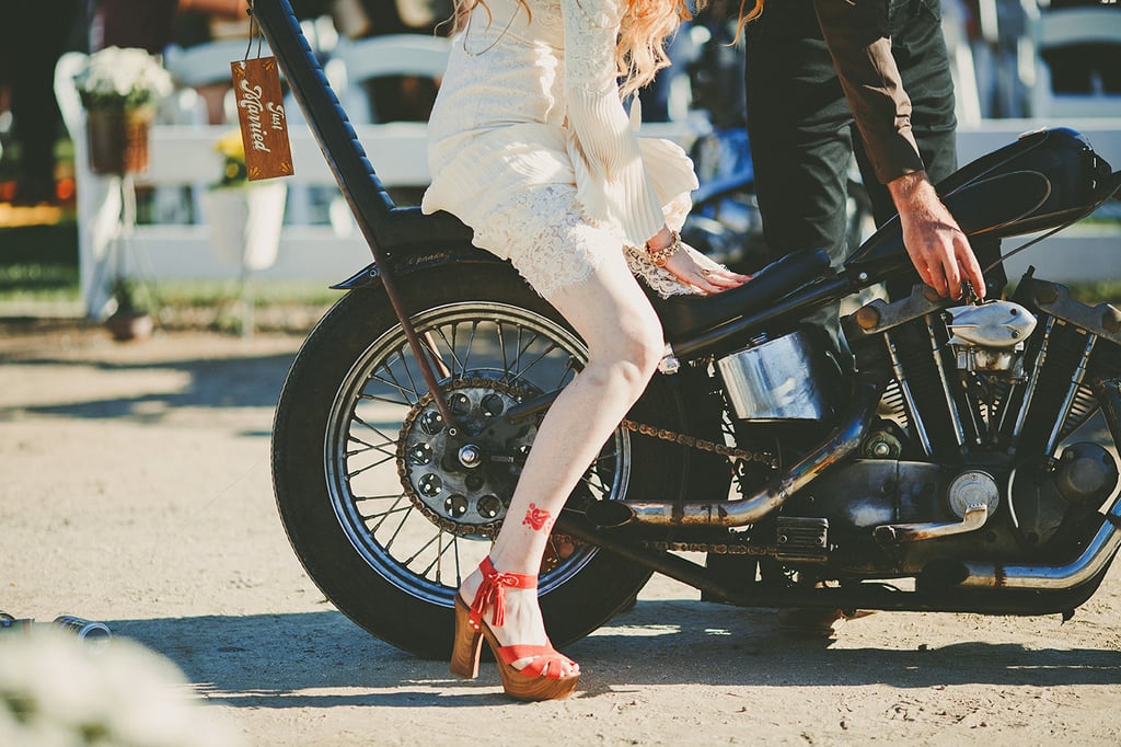 1960s-Themed Wedding