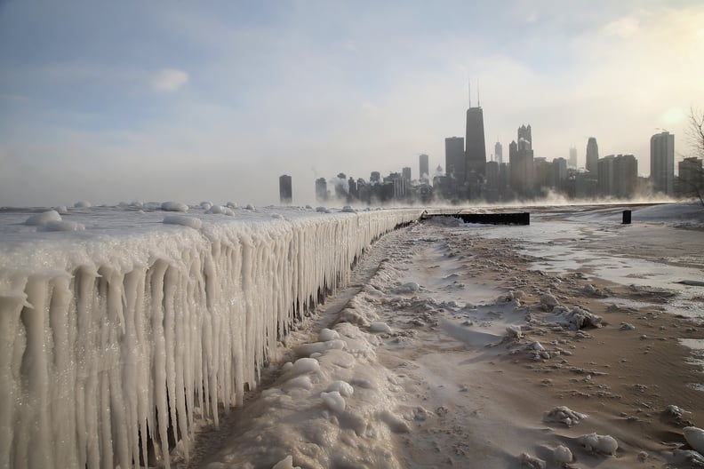 Last week, parts of America looked like this.