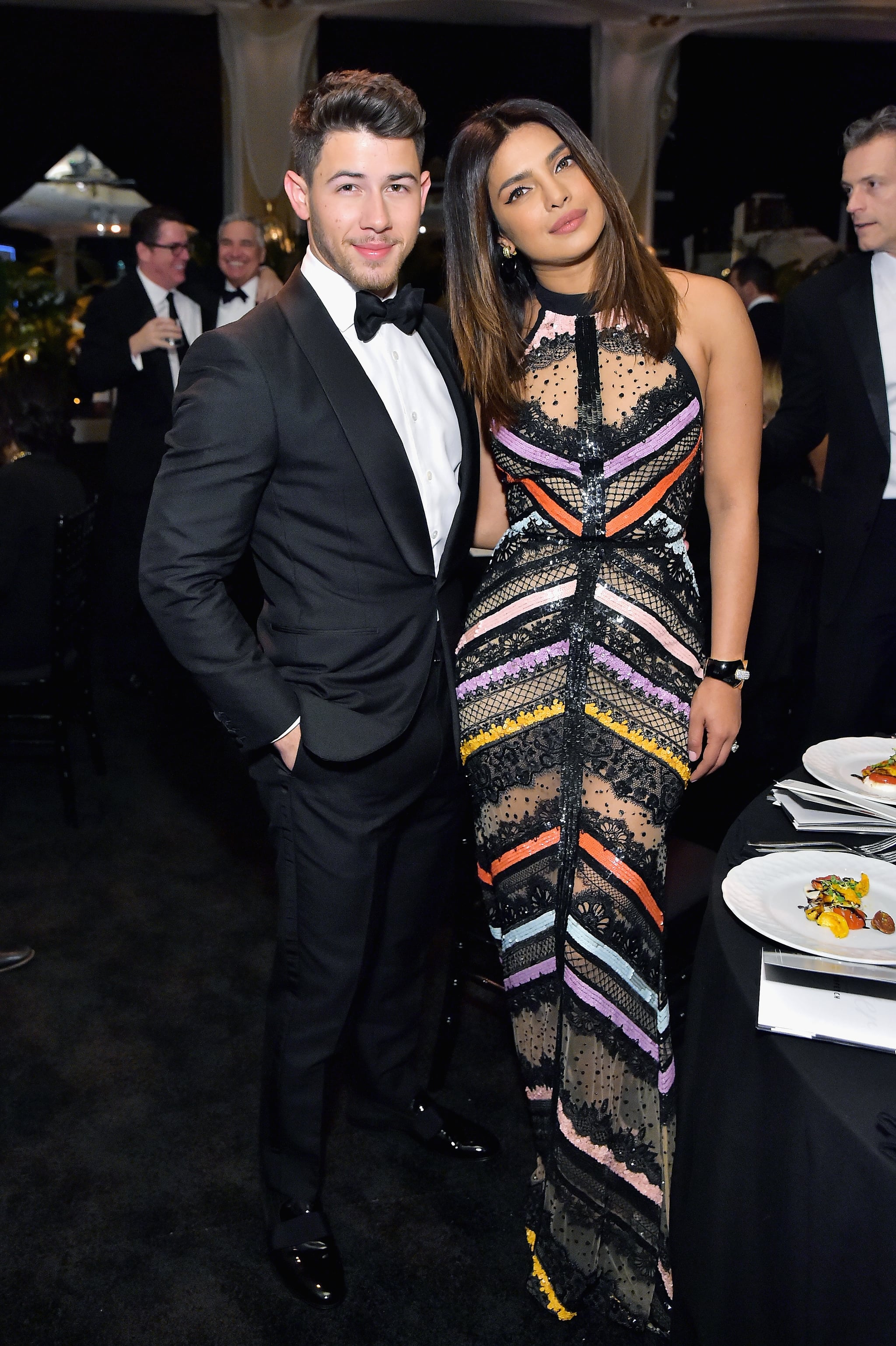 Priyanka chopra gown dress sales