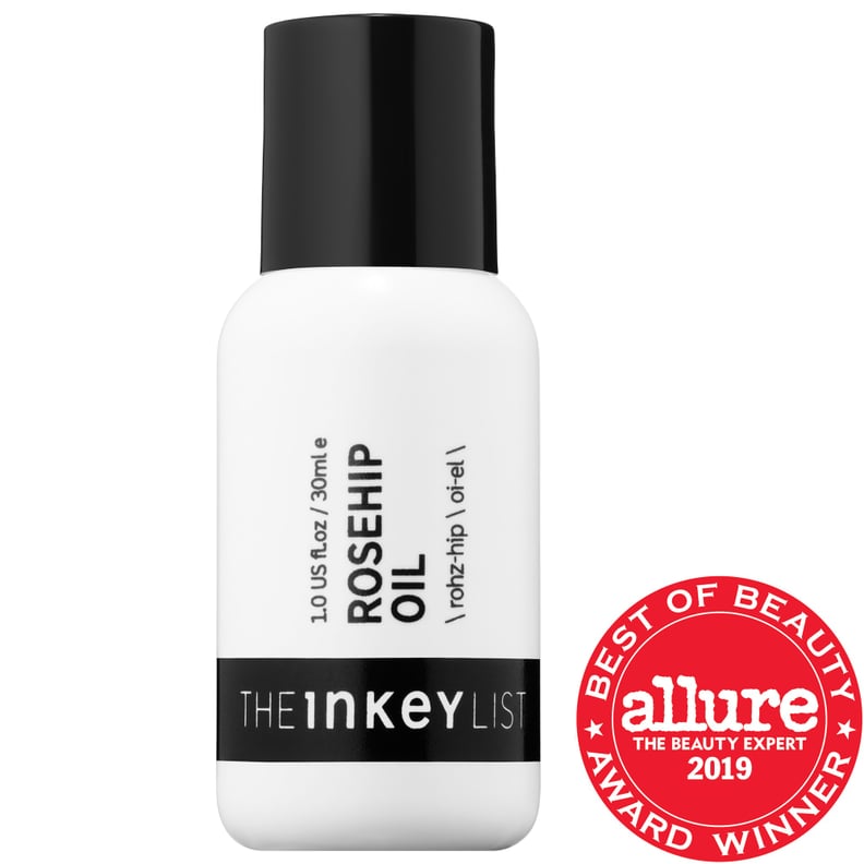 The Inkey List Rosehip Nourishing Night Oil