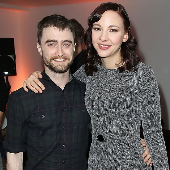 Daniel Radcliffe and Girlfriend at Sundance 2016