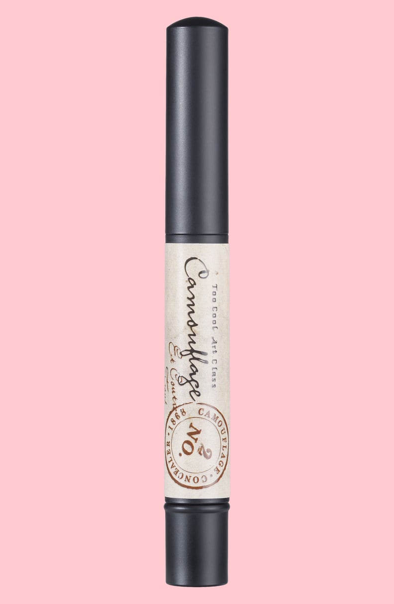 Too Cool For School The Camouflage Concealer