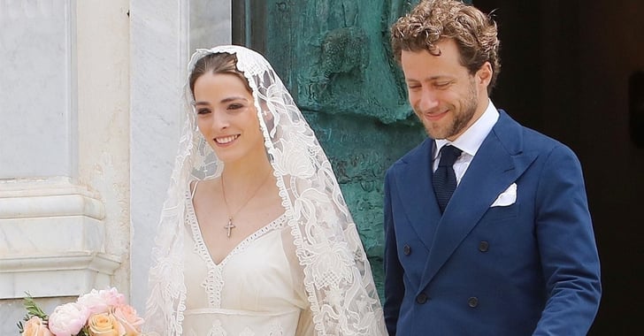 Bea Schaffer Wedding : Bee Shaffer and Francesco Carrozzini have tied ...