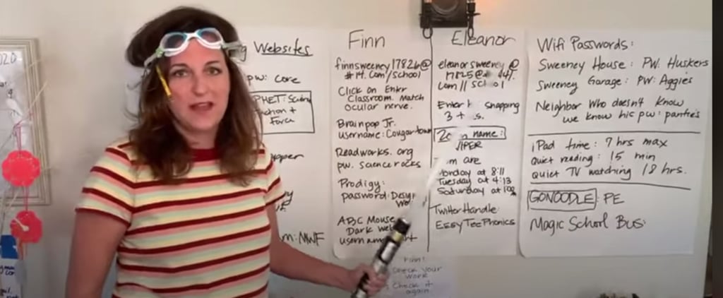Moms' Funny Drunk Dial Video For Teacher Appreciation Week