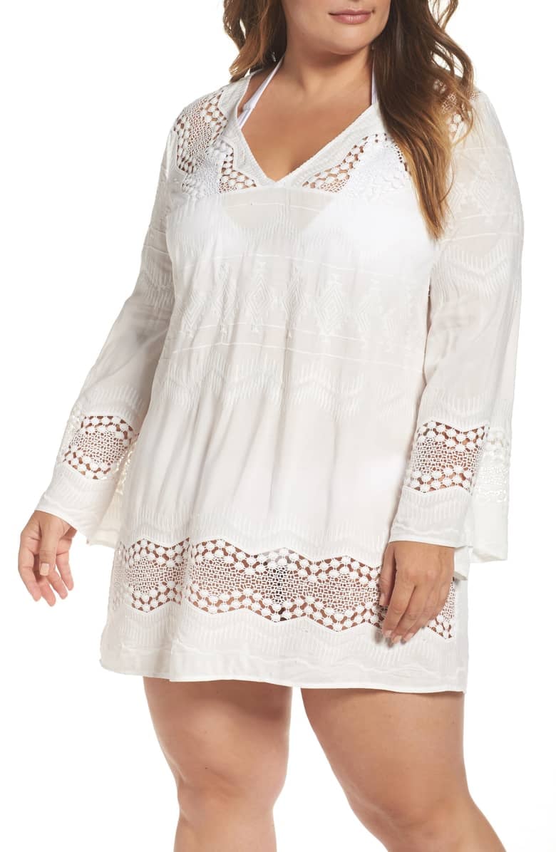 La Blanca Cover-Up Tunic