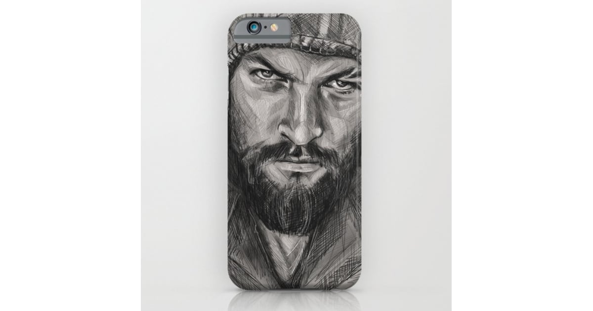 Jason Momoa iPhone Case Gifts For Jason Momoa Fans POPSUGAR