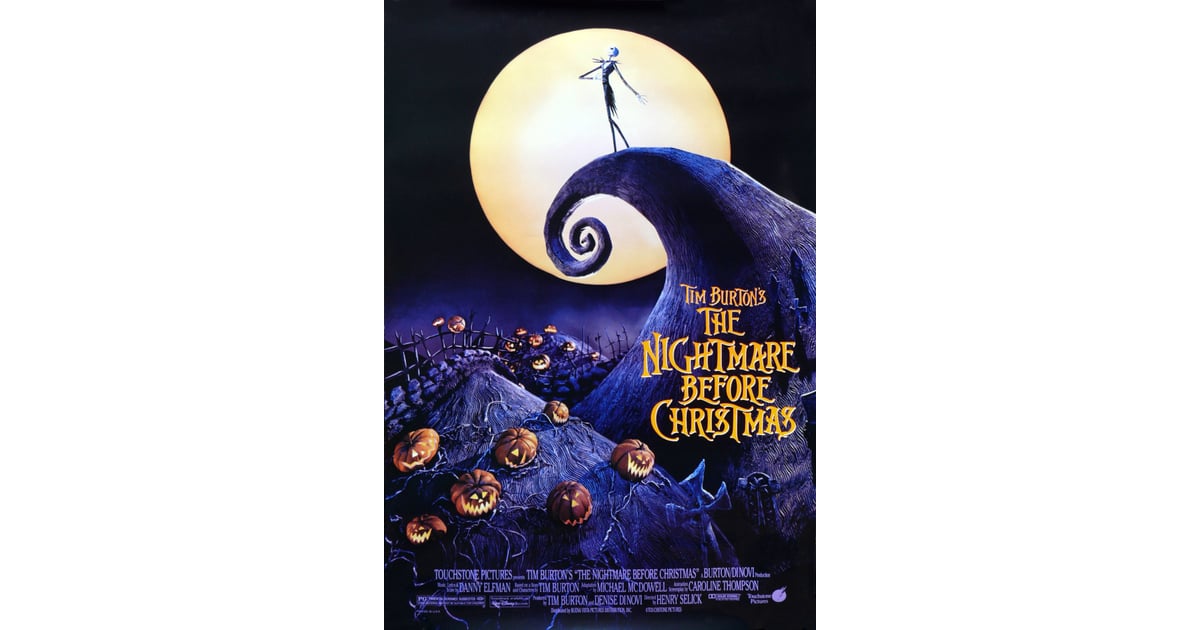 The Nightmare Before Christmas Halloween Movies on Netflix to Watch