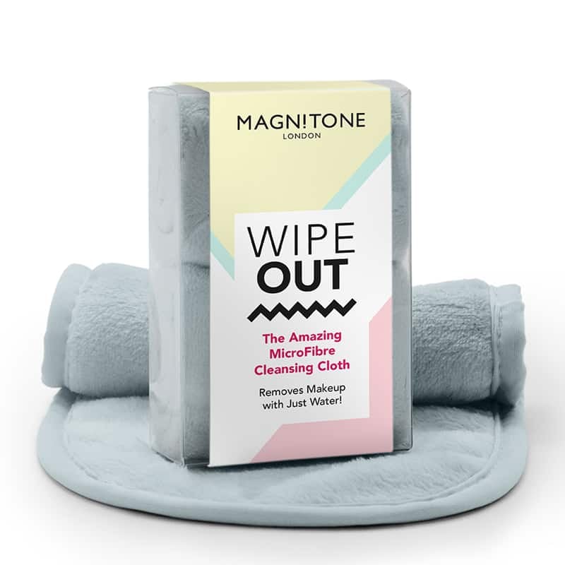 Magnitone London WipeOut MicroFibre Cleansing Cloth