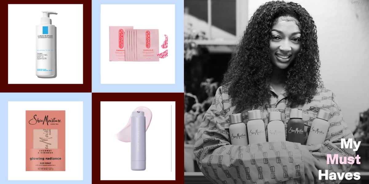 Angel Reese's Must Haves: From $13 Skincare to Fancy Eye Masks