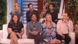 The Big Bang Theory Cast on the Ellen Show January 2019