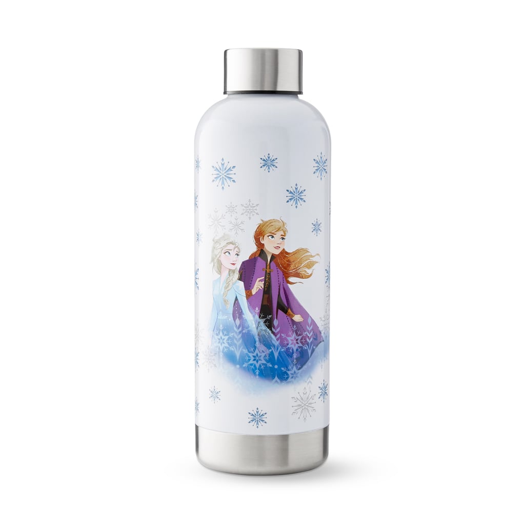 Disney Frozen 2 Anna & Elsa Water Bottle