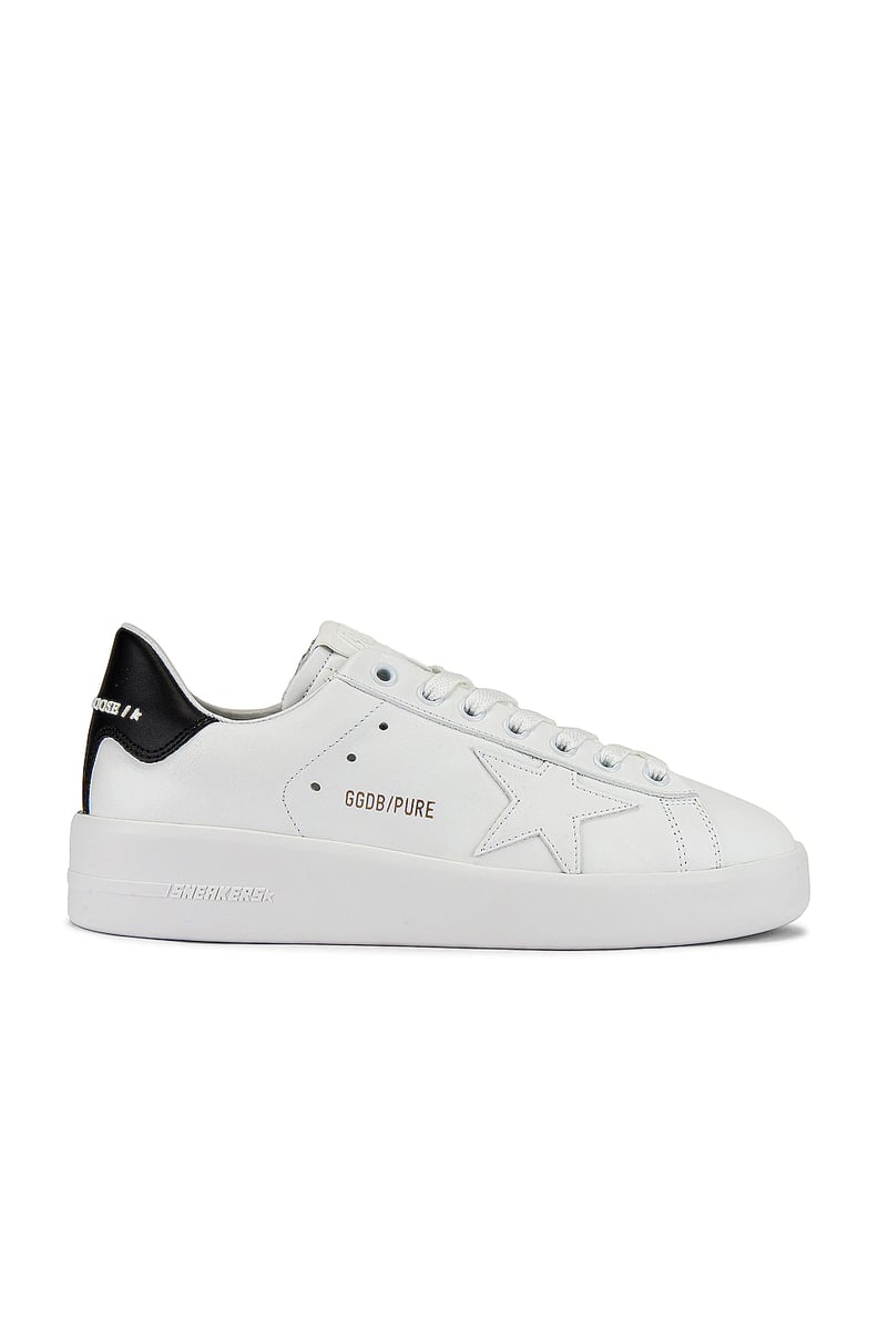 Luxury Sneakers: Golden Goose Pure Star Sneakers