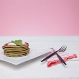 4-Ingredient Gluten Free Avocado Chocolate Chip Pancakes