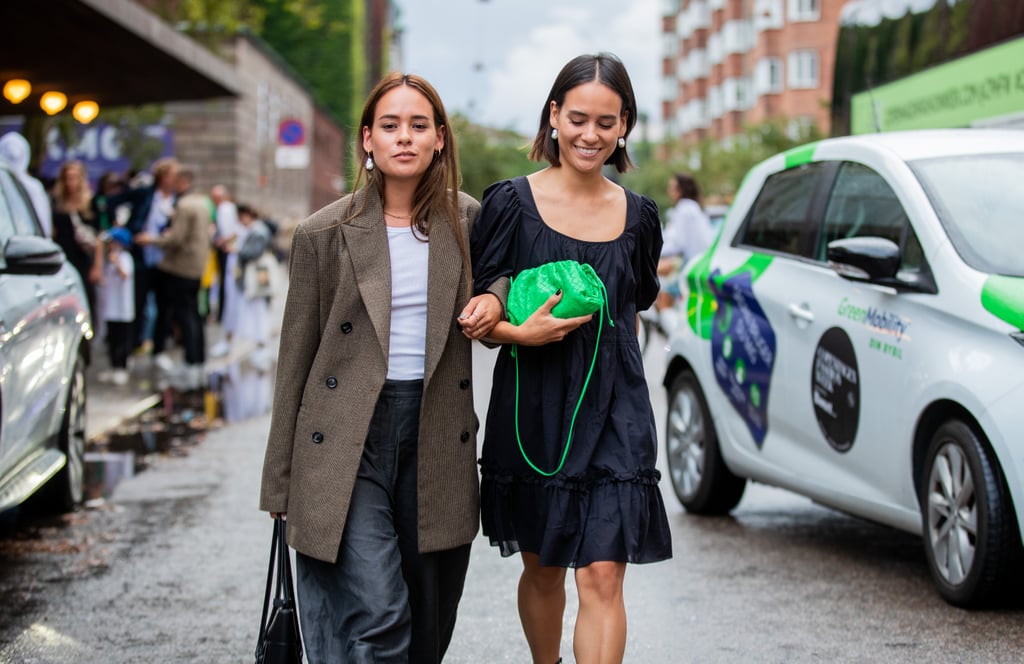 Copenhagen Fashion Week Street Style