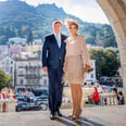 Queen Máxima May Just Be the First Royal to Try This Glamorous Trend