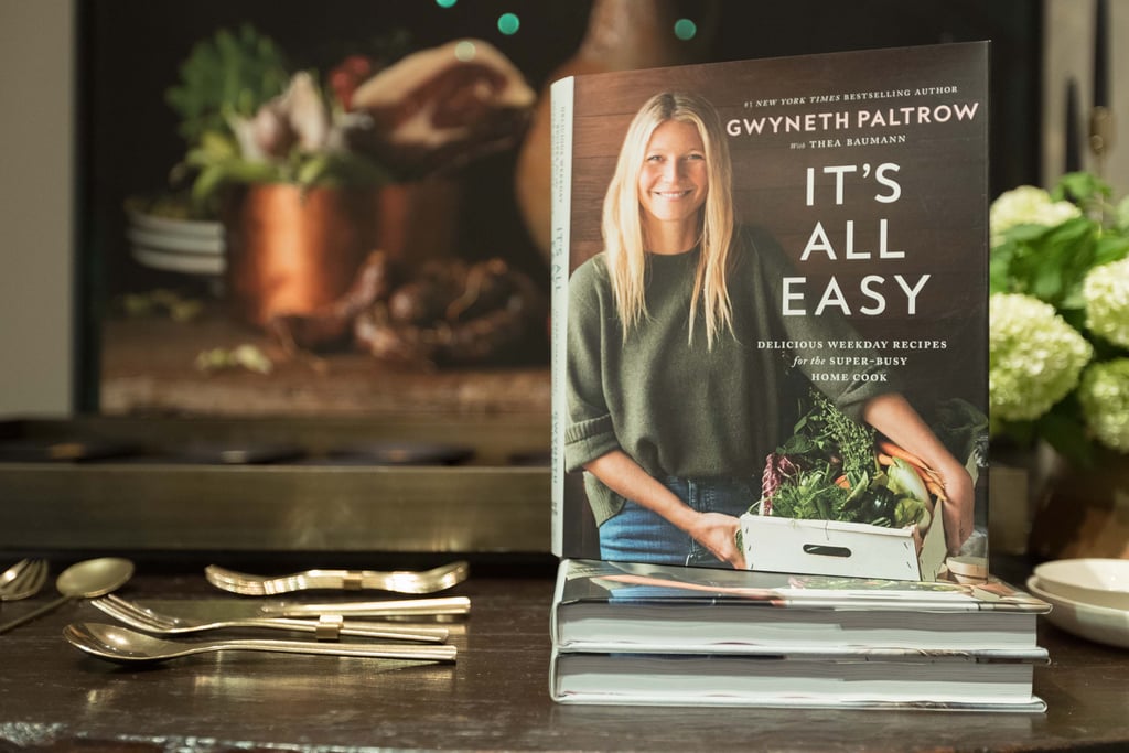 Personalized It's All Easy Cookbook ($55)