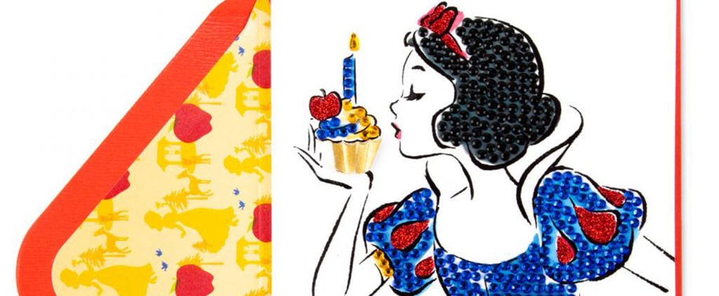 Papyrus x Disney Princess Birthday Card Collection