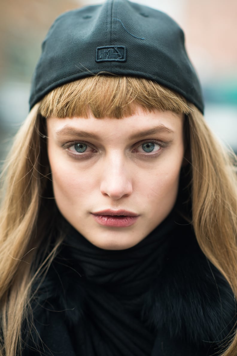 NYFW Beauty Street Style Fall 2014