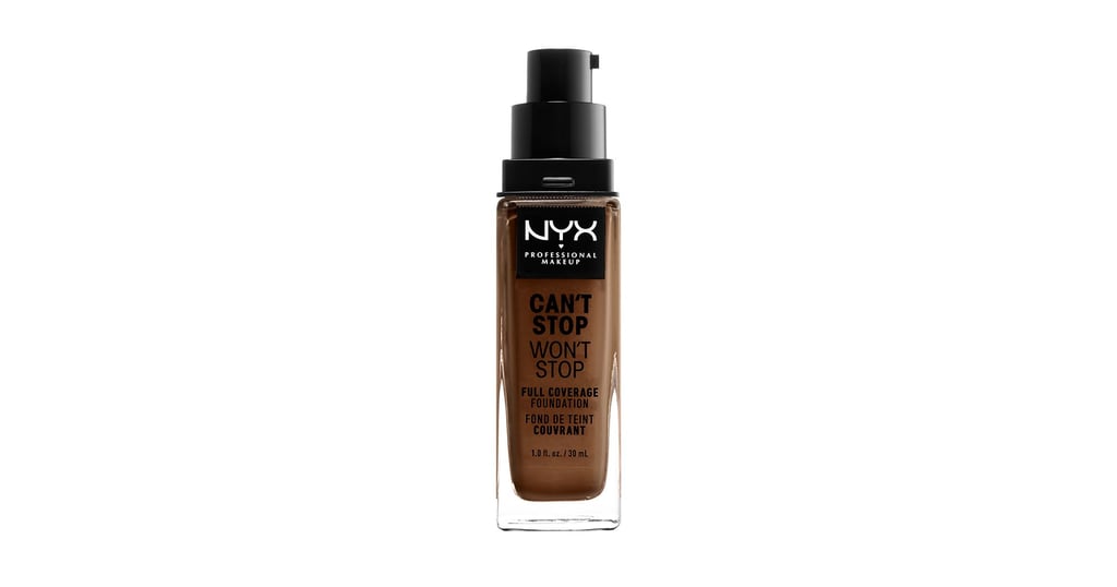 NYX Can't Stop Won't Stop Full Coverage Foundation