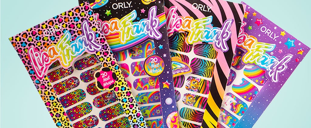 Shop the Lisa Frank x Orly Nail Collection at Ulta Beauty