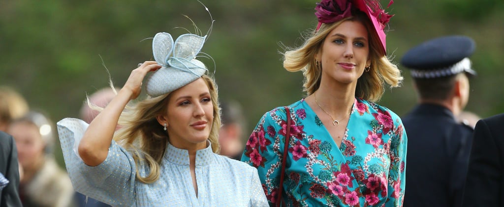 Princess Eugenie Wedding Guest Style 2018