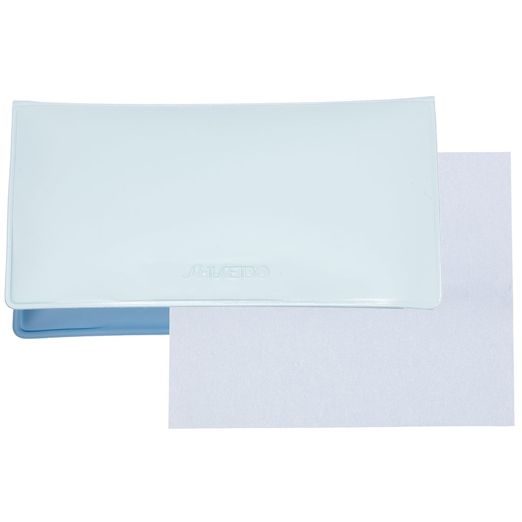 Shiseido Pureness Oil-Control Blotting Paper