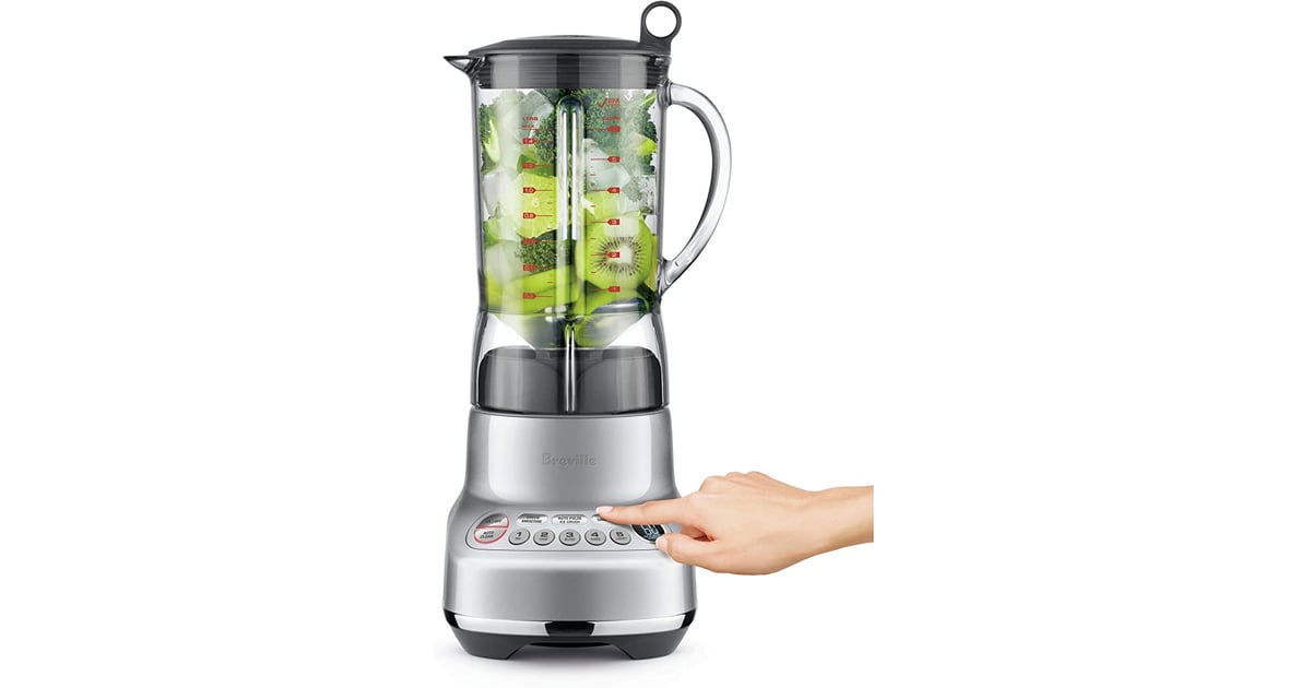 breville blender fresh and furious