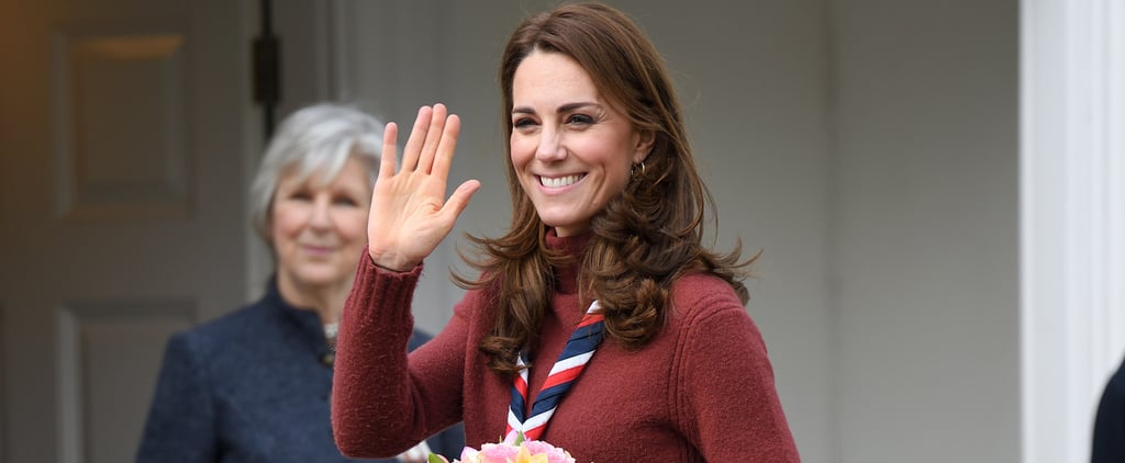Kate Middleton's Classic J.Crew Sweater Could Be Yours For Just $50