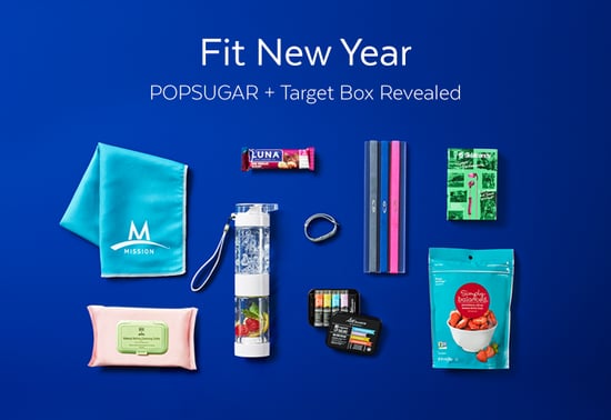 POPSUGAR Must Have Target 2016 Revealed