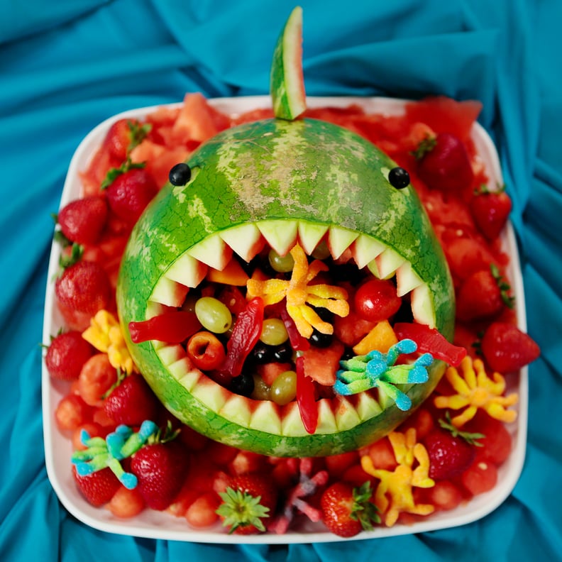 Sharknado's Delectable Fruit Watermelon