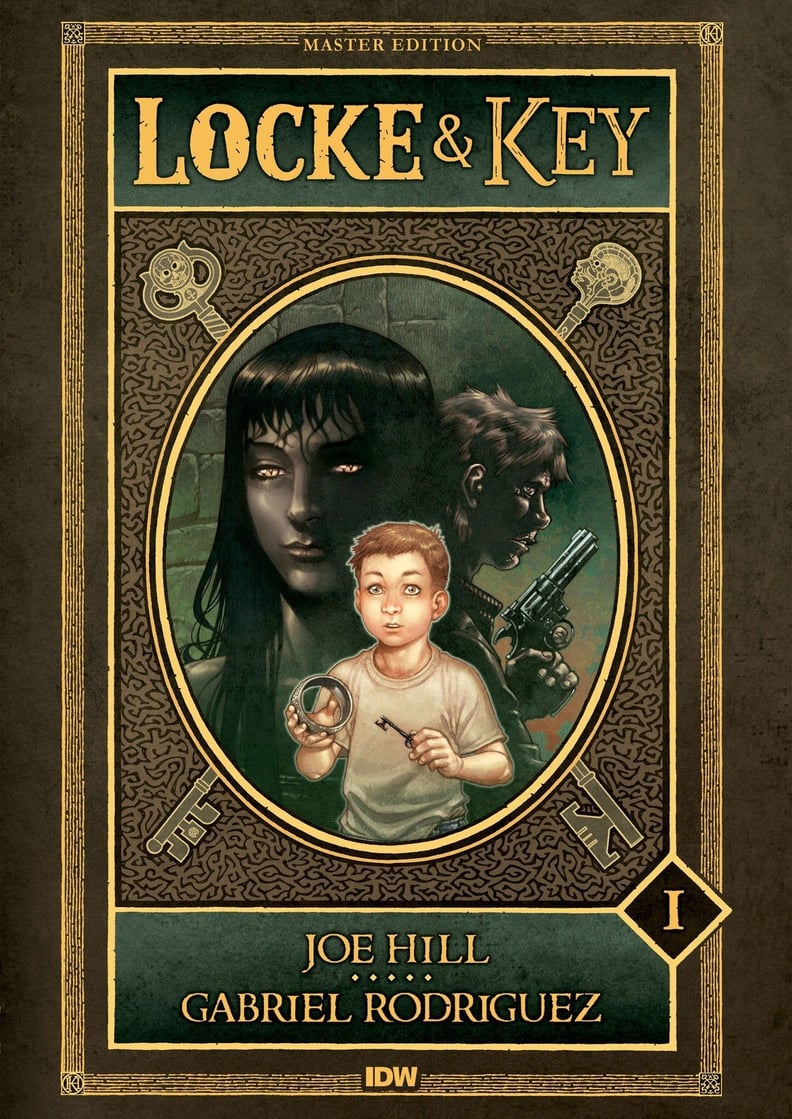 Locke & Key by Joe Hill